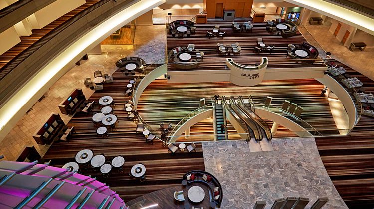 Atlanta Marriott Marquis Meeting