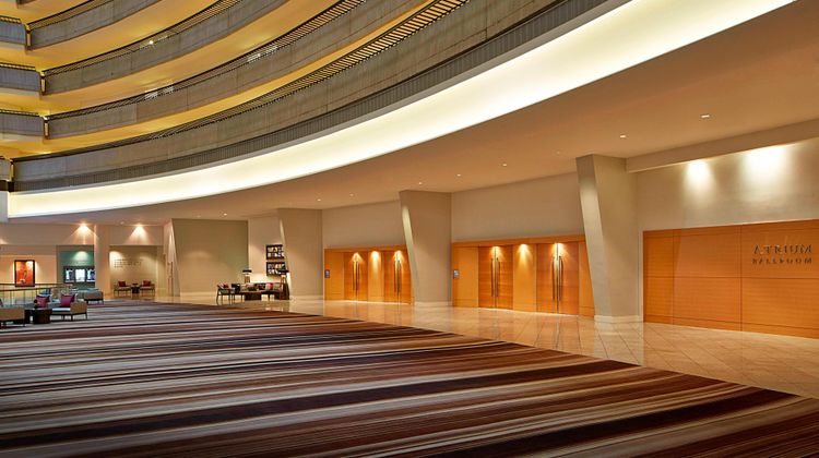Atlanta Marriott Marquis Meeting