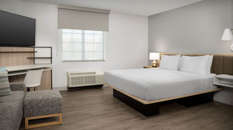 TownePlace Suites Marriott Birmingham S Suite