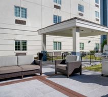TownePlace Suites Marriott Birmingham S Exterior