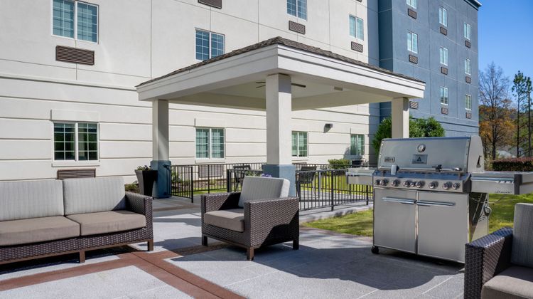 TownePlace Suites Marriott Birmingham S Exterior