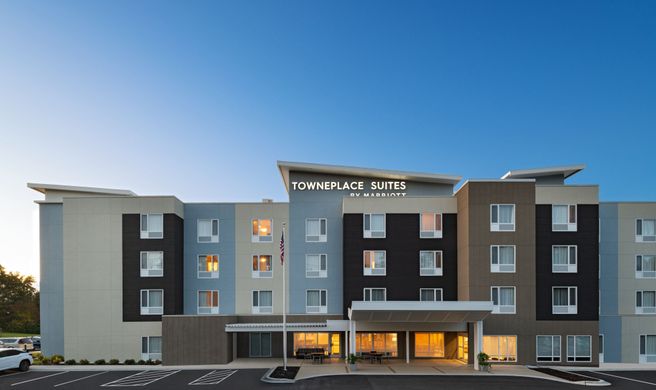 TownePlace Suites Edgewood Aberdeen Exterior