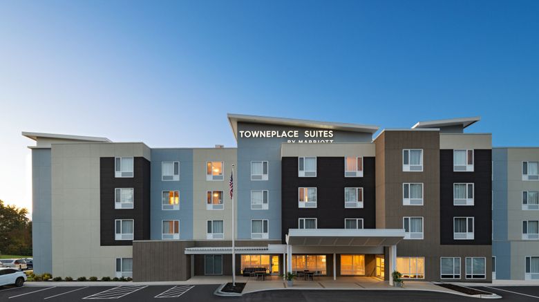 TownePlace Suites Edgewood Aberdeen Exterior. Images powered by <a href="https://www.leonardoworldwide.com" target="_blank" rel="noopener">Leonardo</a>.