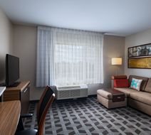 TownePlace Suites Edgewood Aberdeen Room