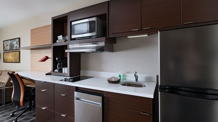 TownePlace Suites Edgewood Aberdeen Room