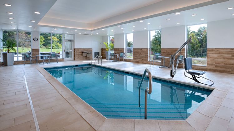 TownePlace Suites Edgewood Aberdeen Pool