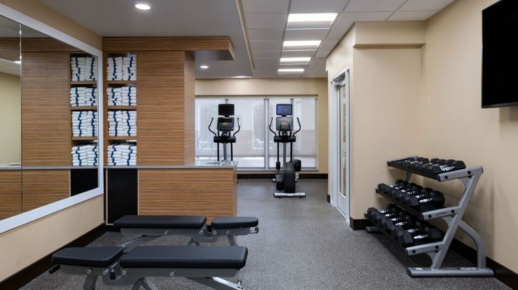 TownePlace Suites Edgewood Aberdeen Recreation