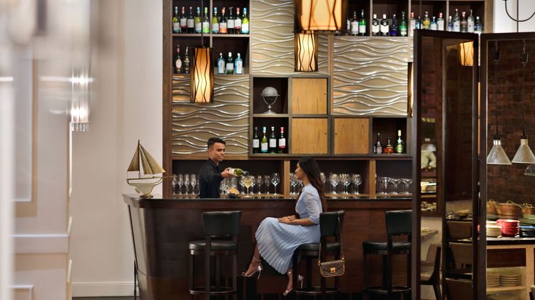 Kochi Marriott Hotel Restaurant