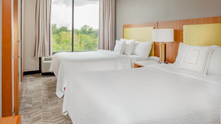 SpringHill Suites Cincinnati North Suite
