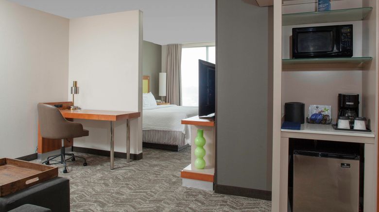 <b>SpringHill Suites Cincinnati North Suite</b>. Images powered by <a href="https://www.leonardoworldwide.com/" title="Leonardo Worldwide" target="_blank">Leonardo</a>.