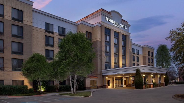 SpringHill Suites by Marriott Exterior
