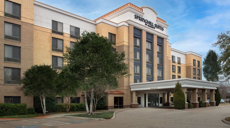 SpringHill Suites by Marriott Exterior