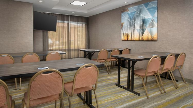 SpringHill Suites by Marriott Meeting