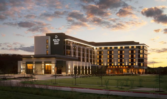 Delta Hotels Dallas Southlake Exterior