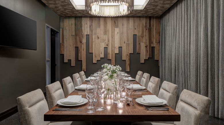 <b>Delta Hotels Dallas Southlake Restaurant</b>. Images powered by <a href="https://www.leonardoworldwide.com/" title="Leonardo Worldwide" target="_blank">Leonardo</a>.