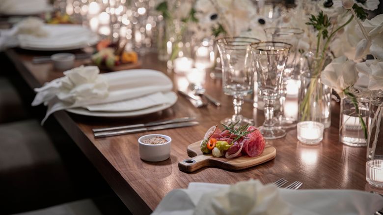 <b>Delta Hotels Dallas Southlake Restaurant</b>. Images powered by <a href="https://www.leonardoworldwide.com/" title="Leonardo Worldwide" target="_blank">Leonardo</a>.