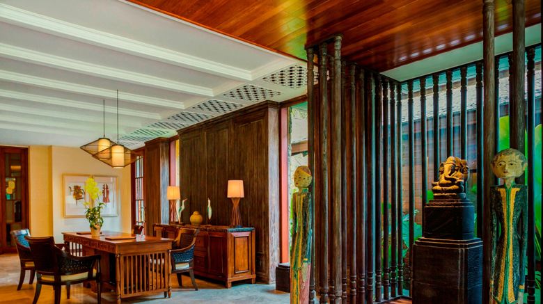 <b>Mandapa, a Ritz-Carlton Reserve Spa</b>. Images powered by <a href="https://www.leonardoworldwide.com/" title="Leonardo Worldwide" target="_blank">Leonardo</a>.