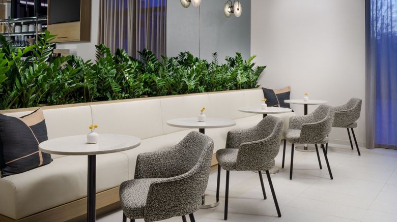<b>AC Hotel Naples 5th Avenue Restaurant</b>. Images powered by <a href="https://www.leonardoworldwide.com/" title="Leonardo Worldwide" target="_blank">Leonardo</a>.