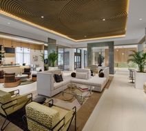 AC Hotel Naples 5th Avenue Lobby