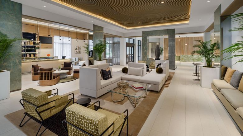 <b>AC Hotel Naples 5th Avenue Lobby</b>. Images powered by <a href="https://www.leonardoworldwide.com/" title="Leonardo Worldwide" target="_blank">Leonardo</a>.