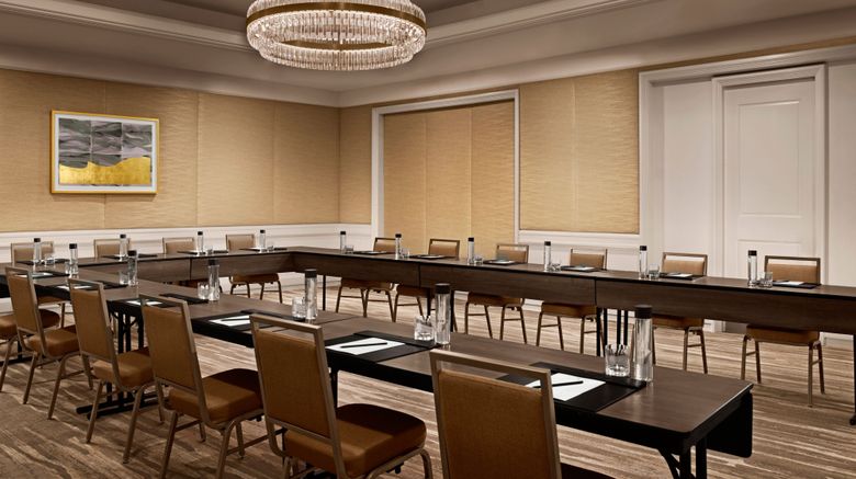 <b>The Ritz-Carlton, Naples Meeting</b>. Images powered by <a href="https://www.leonardoworldwide.com/" title="Leonardo Worldwide" target="_blank">Leonardo</a>.