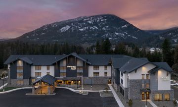 SpringHill Suites Sandpoint