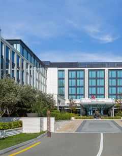 Baku Marriott Hotel Boulevard