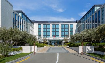 Baku Marriott Hotel Boulevard