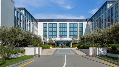 Baku Marriott Hotel Boulevard