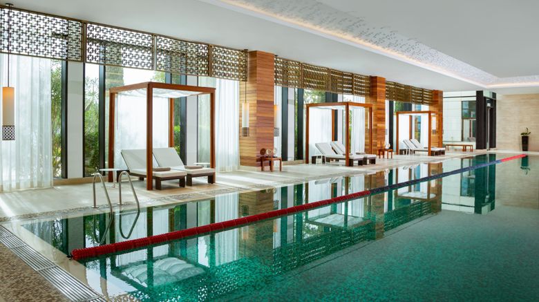 <b>Baku Marriott Hotel Boulevard Pool</b>. Images powered by <a href="https://www.leonardoworldwide.com/" title="Leonardo Worldwide" target="_blank">Leonardo</a>.