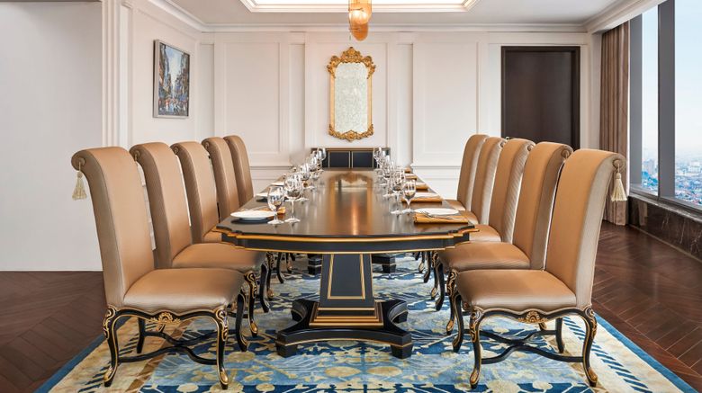 <b>Sheraton Hai Phong Suite</b>. Images powered by <a href="https://www.leonardoworldwide.com/" title="Leonardo Worldwide" target="_blank">Leonardo</a>.