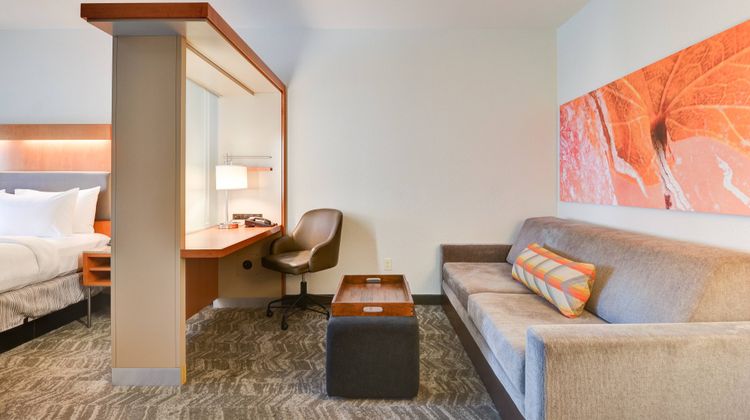 SpringHill Stes Shreveport-Bossier City Room