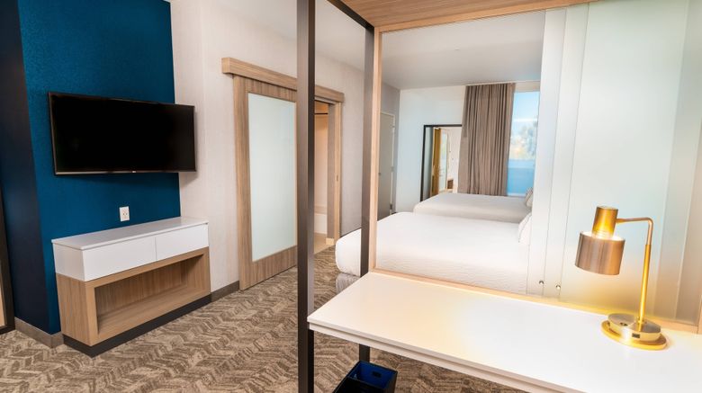 <b>SpringHill Suites Newark Fremont Suite</b>. Images powered by <a href="https://www.leonardoworldwide.com/" title="Leonardo Worldwide" target="_blank">Leonardo</a>.