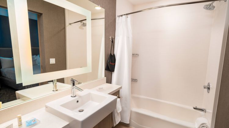 SpringHill Suites Newark Fremont Room