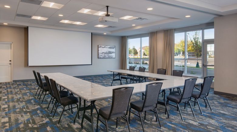 <b>Residence Inn Indianapolis Keystone Meeting</b>. Images powered by <a href="https://www.leonardoworldwide.com/" title="Leonardo Worldwide" target="_blank">Leonardo</a>.