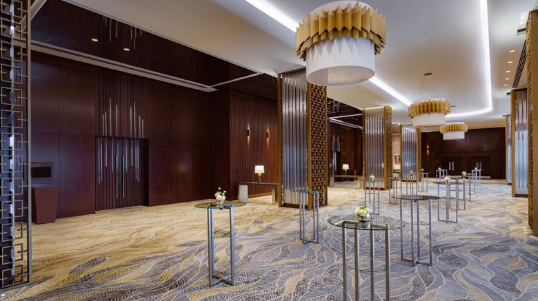 <b>Baku Marriott Hotel Boulevard Meeting</b>. Images powered by <a href="https://www.leonardoworldwide.com/" title="Leonardo Worldwide" target="_blank">Leonardo</a>.