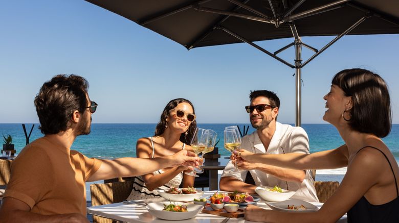 <b>Solaz, A Luxury Collection Resort Restaurant</b>. Images powered by <a href="https://www.leonardoworldwide.com/" title="Leonardo Worldwide" target="_blank">Leonardo</a>.