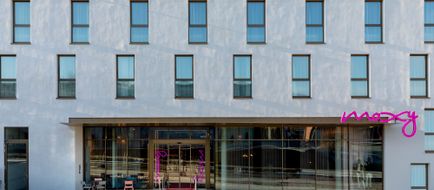 Moxy Outletcity Metzingen Exterior