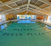 Ocean Plaza Motel Pool