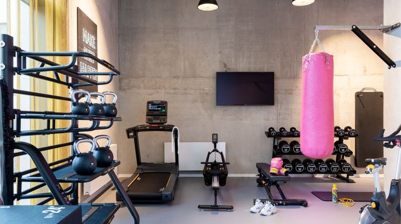 <b>Moxy Outletcity Metzingen Recreation</b>. Images powered by <a href="https://www.leonardoworldwide.com/" title="Leonardo Worldwide" target="_blank">Leonardo</a>.