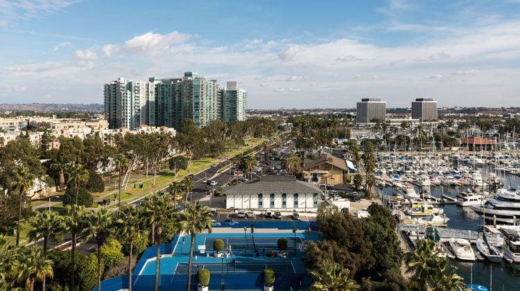 The Ritz-Carlton, Marina Del Rey Recreation