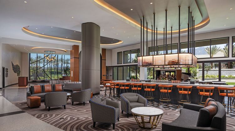 Le Meridien Pasadena Arcadia Restaurant