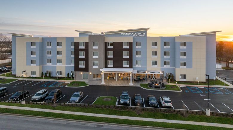<b>TownePlace Suites Georgetown Exterior</b>. Images powered by <a href="https://www.leonardoworldwide.com/" title="Leonardo Worldwide" target="_blank">Leonardo</a>.
