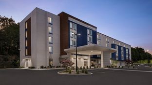 SpringHill Suites Tuckahoe Westchester