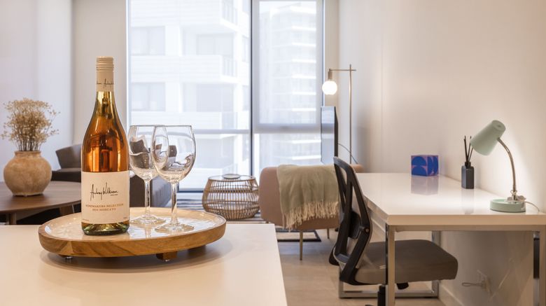 Astra Apartments Macquarie Park Midtown Room. Images powered by <a href="https://www.leonardoworldwide.com" target="_blank" rel="noopener">Leonardo</a>.