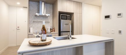 Astra Apartments Macquarie Park Midtown Room