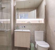 Astra Apartments Macquarie Park Midtown Room