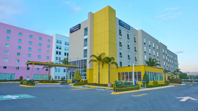 <b>City Suites by Marriott Toluca Exterior</b>. Images powered by <a href="https://www.leonardoworldwide.com/" title="Leonardo Worldwide" target="_blank">Leonardo</a>.