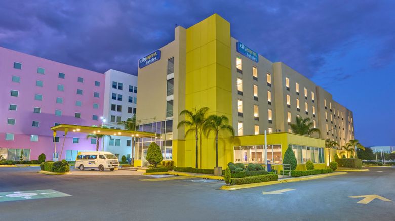 <b>City Suites by Marriott Toluca Exterior</b>. Images powered by <a href="https://www.leonardoworldwide.com/" title="Leonardo Worldwide" target="_blank">Leonardo</a>.