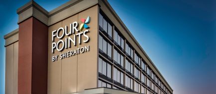 Four Points by Sheraton Memphis East Exterior